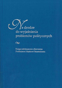 Polityka Cover Image