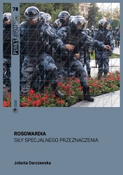 National Guard. Forces of Special Destination Cover Image