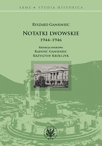 Lviv Notes 1944–1946