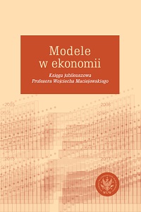 Direct effects of the policy – a microsimulation approach to the decomposition of the changes in income inequality in Poland from 2005 to 2017 Cover Image