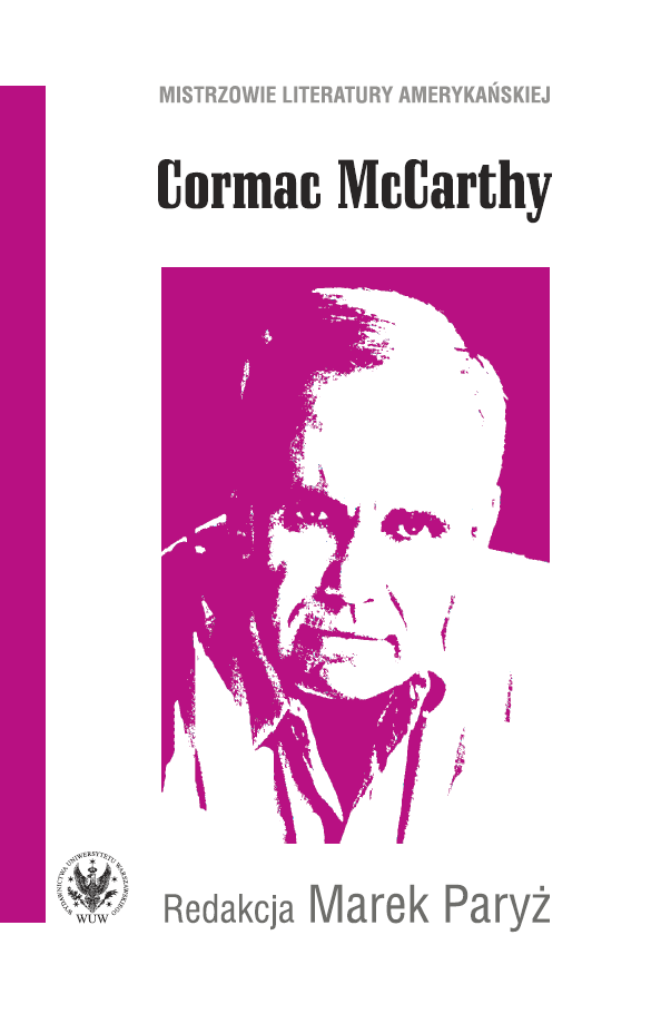 Cormac McCarthy