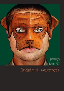 People and animals. Pongo. Volume VI