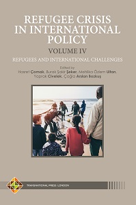 Refugees and Climate Change Cover Image