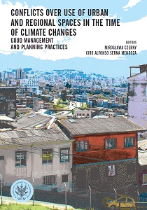 The territorial ordering in the metropolitan area of south-central Caldas in the context of climate change Cover Image