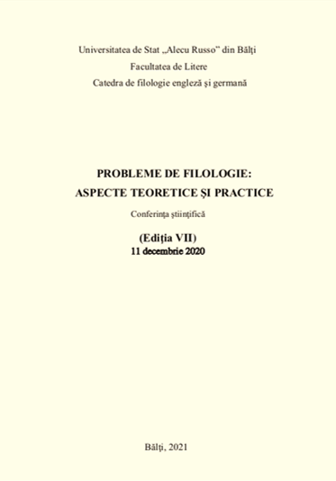 ON STRATEGIES FOR TRANSLATION  OF CULTURE-SPECIFIC ITEMS Cover Image