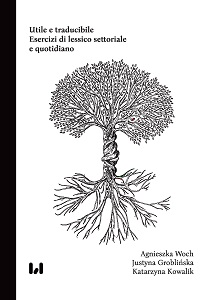 Useful and Translatable. Sectorial and Everyday Language Vocabulary Exercises Cover Image