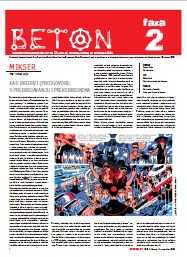 CONCRETE - Cultural propaganda set no. 223, yr. XV, Belgrade, Tuesday, September 15, 2020. Cover Image