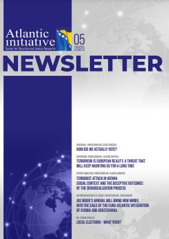 Newsletter - 05/2020