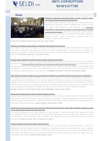 № 18 SELDI Anti-Corruption-Newsletter