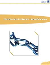 Regulatory Impact Assessment – Macedonia in Focus Cover Image