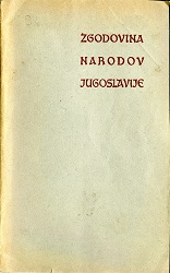 Zgodovina Narodov Jugoslavije