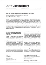 №323 How the COVID-19 pandemic will develop in Ukraine