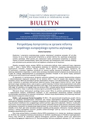 Perspektywy kompromisu w sprawie reformy wspólnego europejskiego systemu azylowego