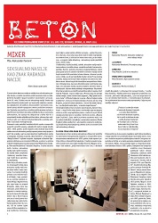 BETON - Kulturno propagandni komplet br. 193, god. XIII, Beograd, utorak, 20. mart 2018.