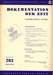 Dokumentation der Zeit 1959 / 203