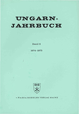 REVIEWS: Hungary since 1918 Cover Image