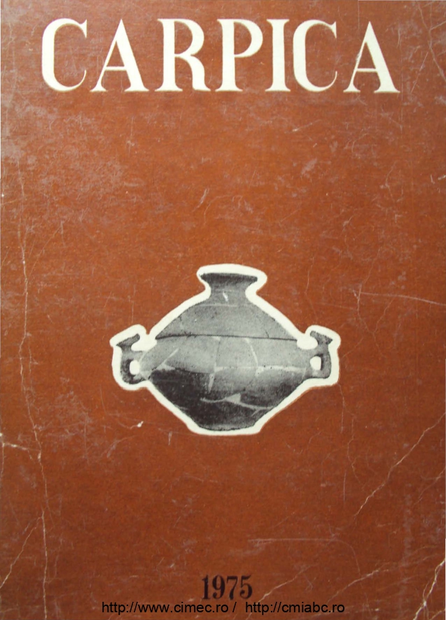 New Discoveries of Ancient Coins in Bacău County Cover Image