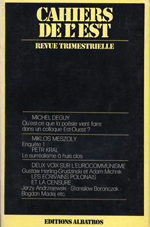 Enquête I Cover Image
