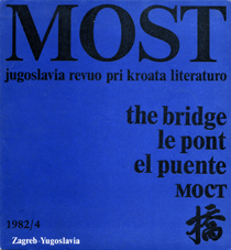 La leteroj de Goran al Tadijanović Cover Image