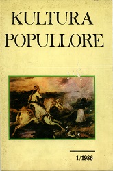 Questions of the Albanian ballad Cover Image