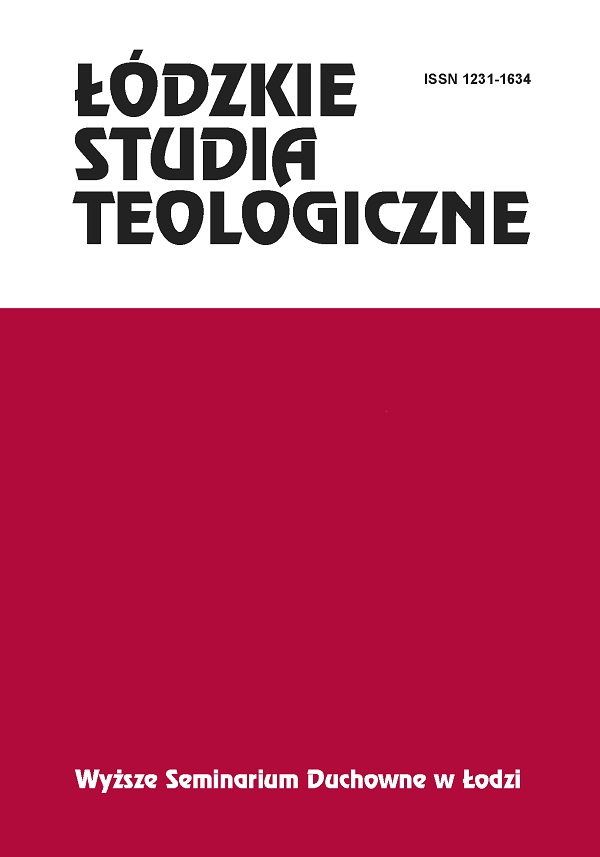 The word of his Magnificence, Rector of the University of Lodz prof. Michał Seweryński Cover Image