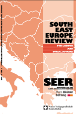 Industrial conflict in Slovenia Cover Image