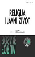 RELIGIOUS COMMUNITIES ROLE IN TRANSITIONAL DEVELOPMENTS  Cover Image