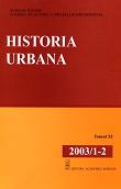The Census of Vaslui Town in 1828 Cover Image