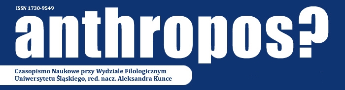 Tożsamość postaci literackich. Kilka spostrzeżeń dotyczących Telimeny Cover Image