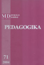 Viewpoint of Primary School Teachers on Education (Formation) of the Respect Towards Life Cover Image