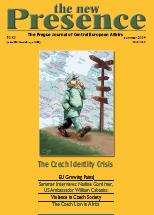 Violence in Czech Society - The fashion of the day Cover Image