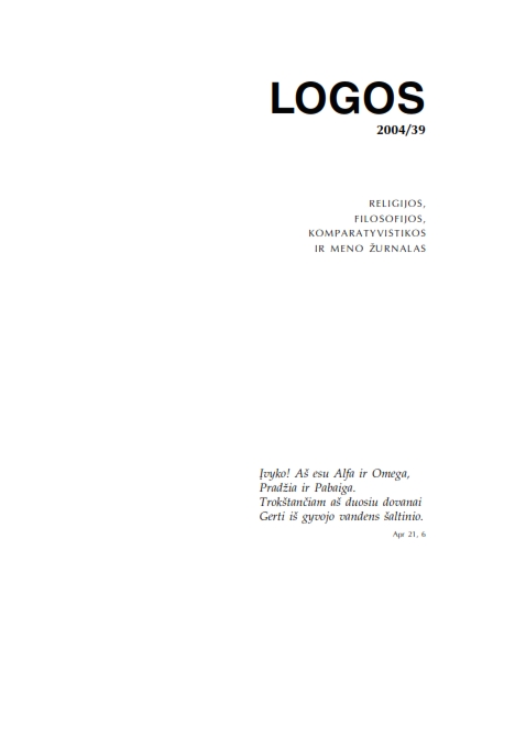 Thomas Aquinas on Preferential Love Cover Image