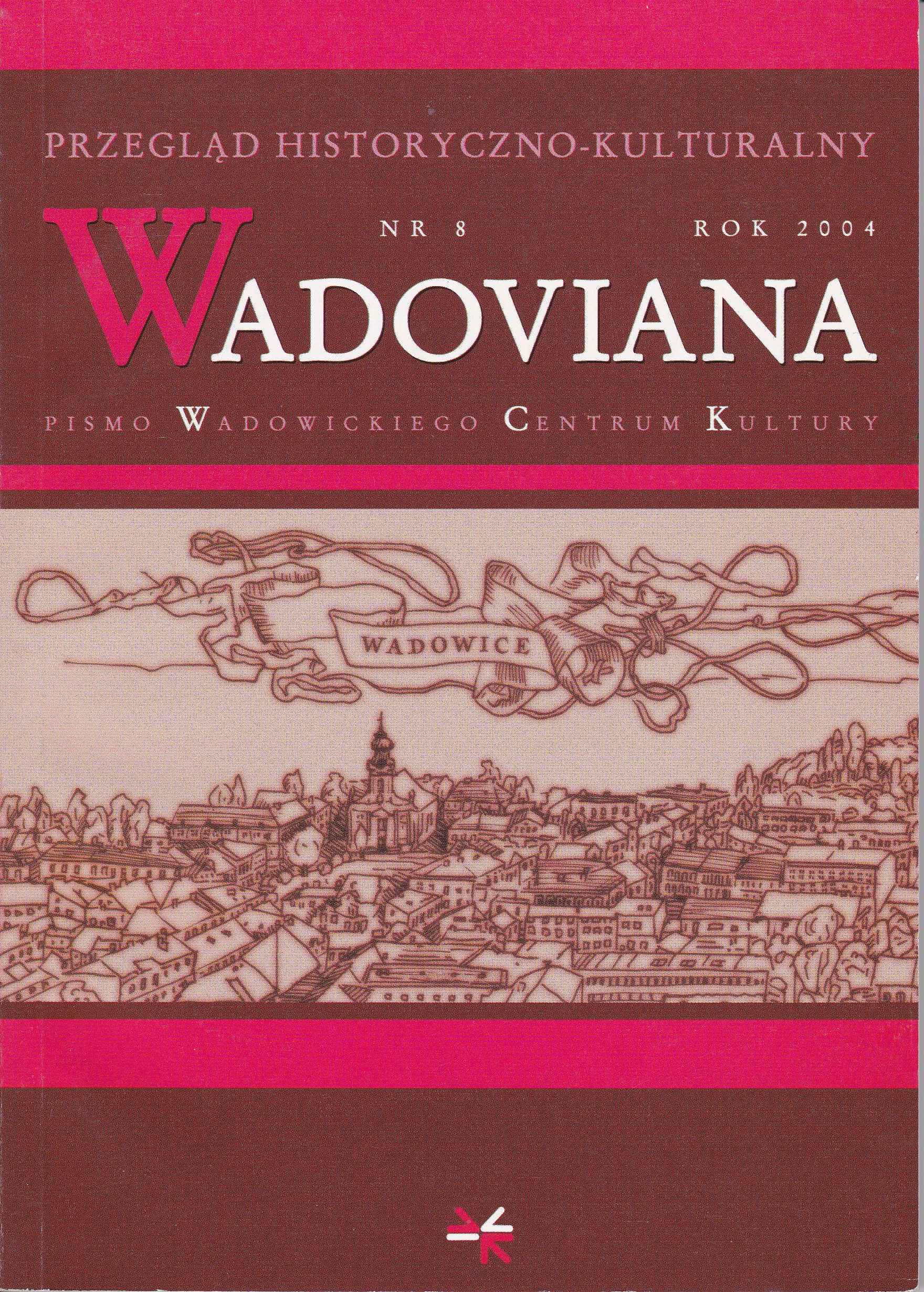 Powiat wadowicki w świetle badań archeologicznych