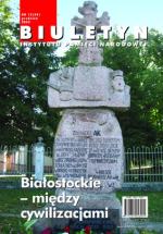 Two Letters of the Deputy Prime Minister Jan Stanisław Jankowski to his Sister Cover Image
