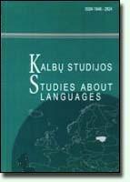 Internet English: A Technically Based Mode of Language? Cover Image