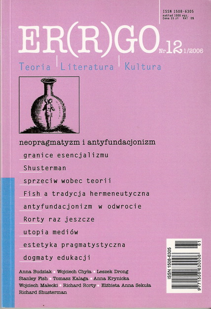 Translations: The End of Aesthetic Experience Cover Image