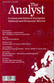 Hungarian foreign policy from Antall to Gyurcsány Cover Image