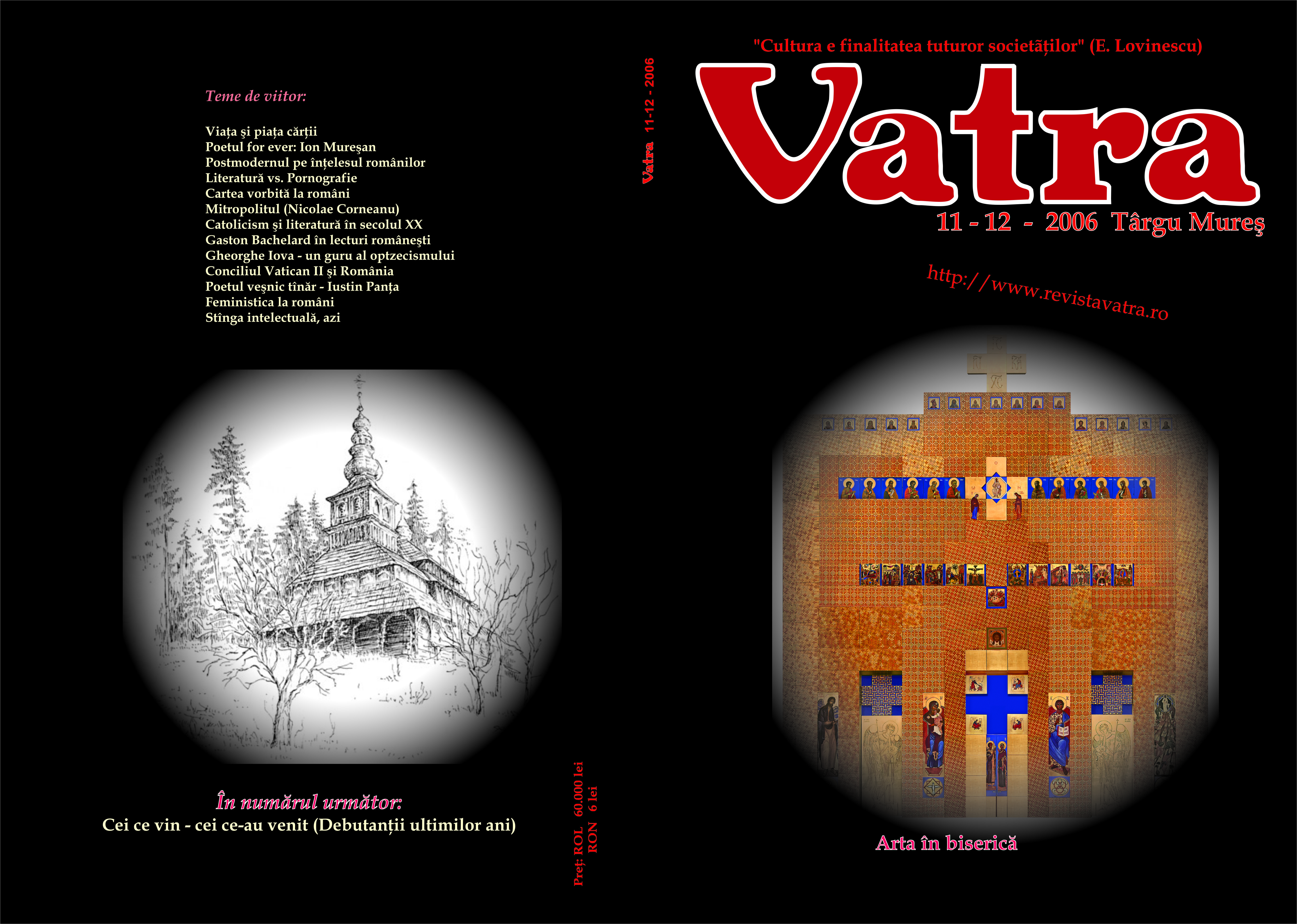Art in the church Cover Image