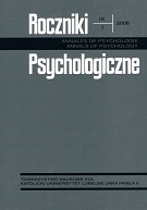 Personality traits 10-, 13-aged children with mild mental retardation Cover Image