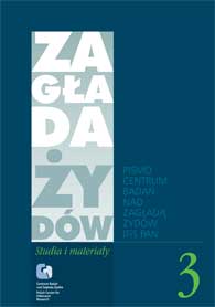 STUDIES: Anti-Jewish Incidents in the Lublin Region in the Early Years after World War II Cover Image