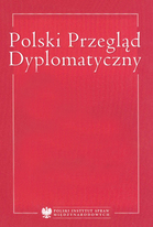 Poland's Participation in the Stabilization Mission in Afghanistan Cover Image