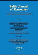 Relationships between Organizational Culture and Performance in Estonian Schools with Regard to Their Size and Location   Cover Image