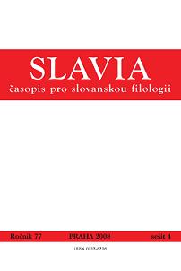 Juraj Križanić´s conception of Russian History between Slavism and  Roman universalism Cover Image