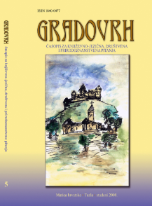 Tourism potential and valorization of tourism in Fojnica Cover Image
