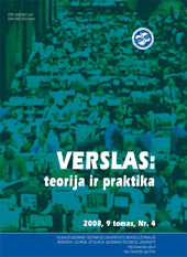 Possibilities of Using the Cost-Benefit Analysis for the Evaluation of the Government Regulation Measures Cover Image