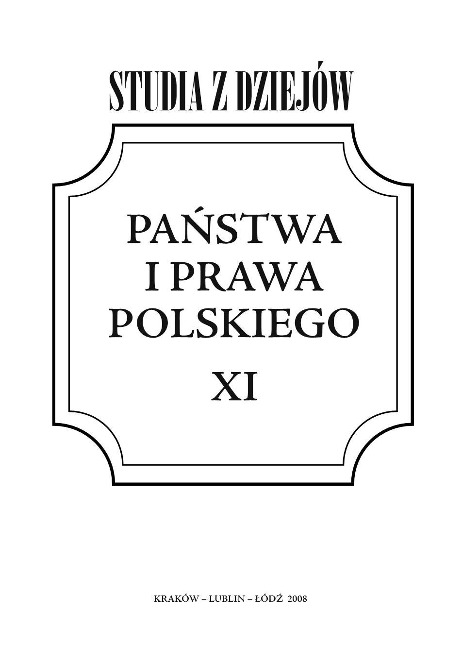 Lithuanian customs 1630-1634 (from the history of the treasury of the Grand Duchy of Lithuania for the treasury of Stefan Pac) Cover Image