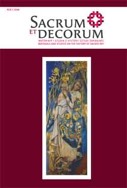 Forgotten artists. Status of research on Polish stained glass (from the second half of the 19th century until 1945) Cover Image