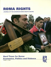 The Economic Crisis Closes in on Bulgarian Roma  Cover Image