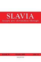 To the Problems of the Development of the Grammatical Description of Cashubian Cover Image