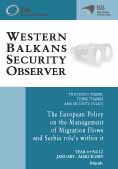 Analysis of the Scope of the Missions of the European Security and Defence Policy Cover Image